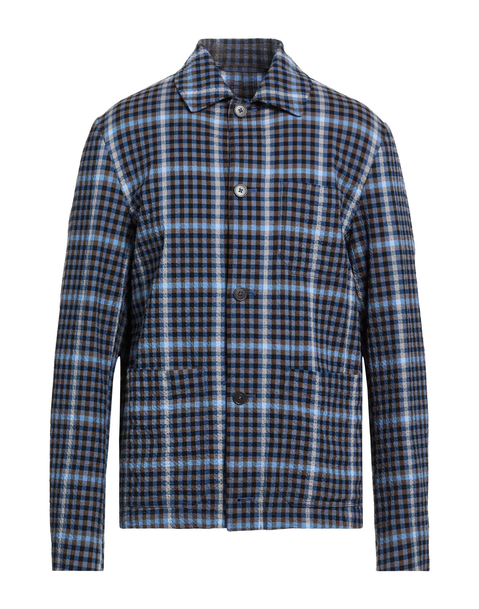 MONTEDORO Hemd Herren Nachtblau von MONTEDORO