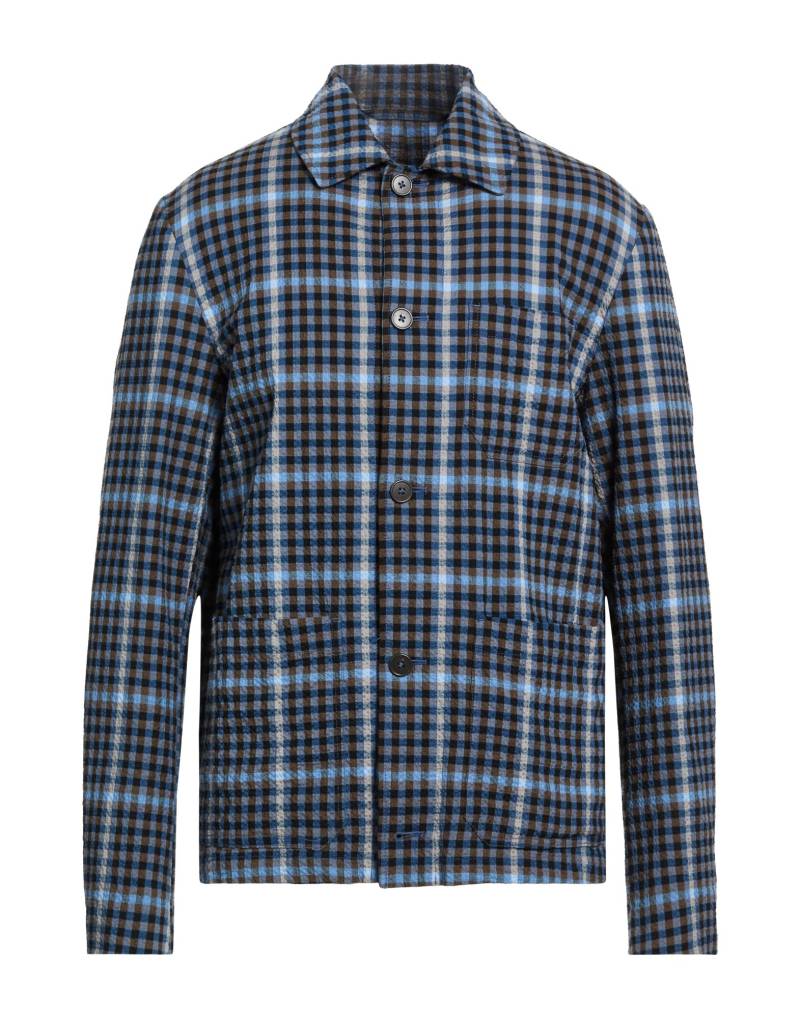 MONTEDORO Hemd Herren Nachtblau von MONTEDORO