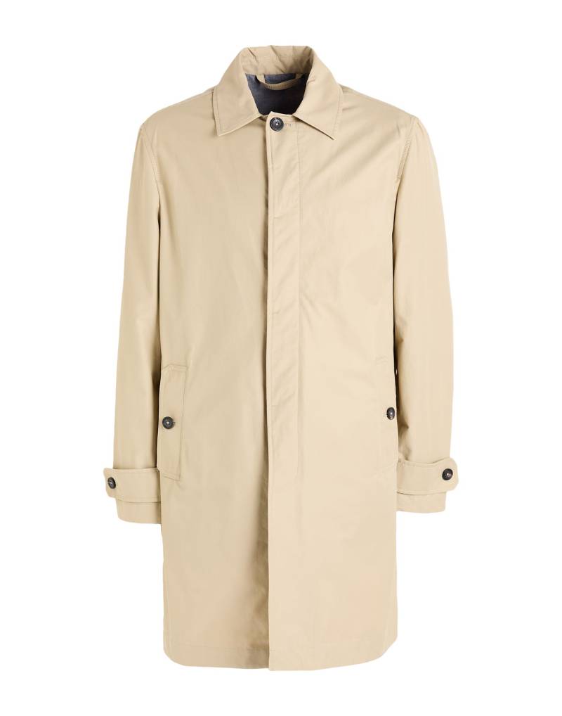MONTEDORO Jacke, Mantel & Trenchcoat Herren Beige von MONTEDORO
