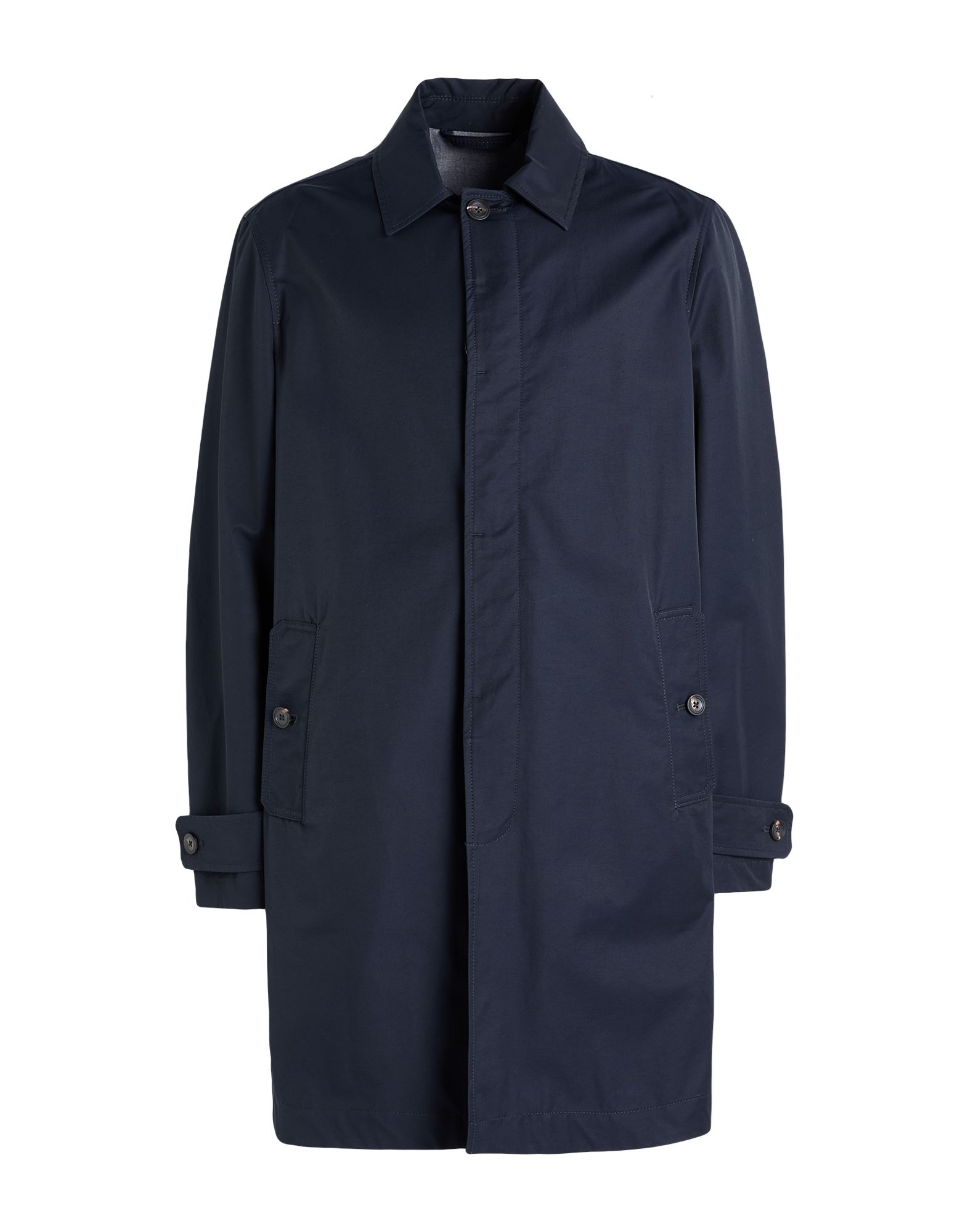 MONTEDORO Jacke, Mantel & Trenchcoat Herren Nachtblau von MONTEDORO
