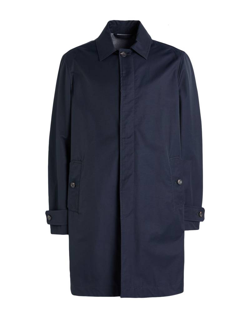 MONTEDORO Jacke, Mantel & Trenchcoat Herren Nachtblau von MONTEDORO