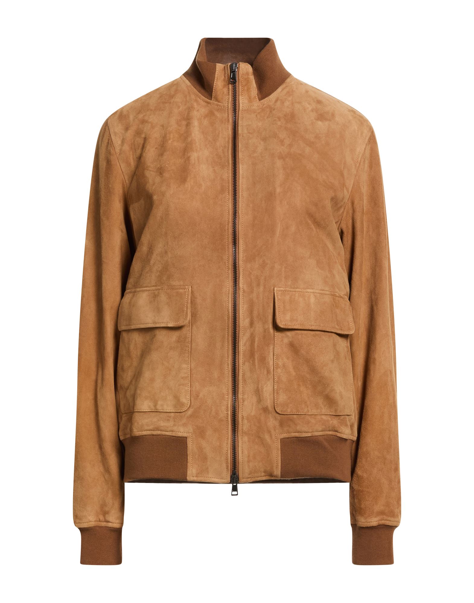 MONTEDORO Jacke & Anorak Damen Kamel von MONTEDORO