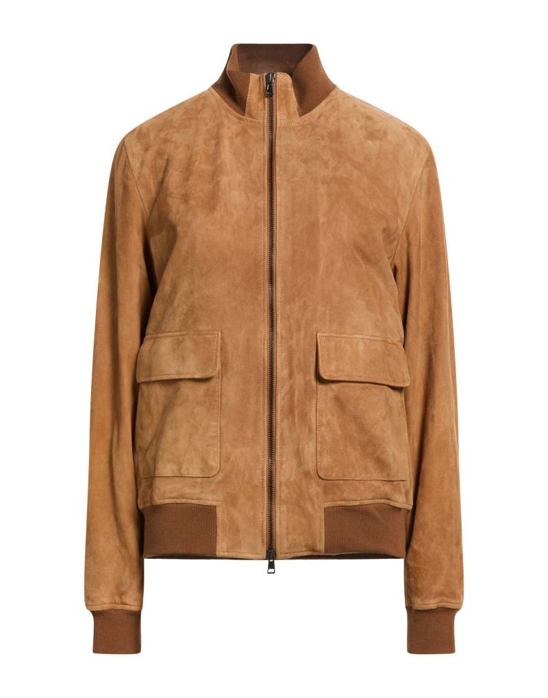 MONTEDORO Jacke & Anorak Damen Kamel von MONTEDORO