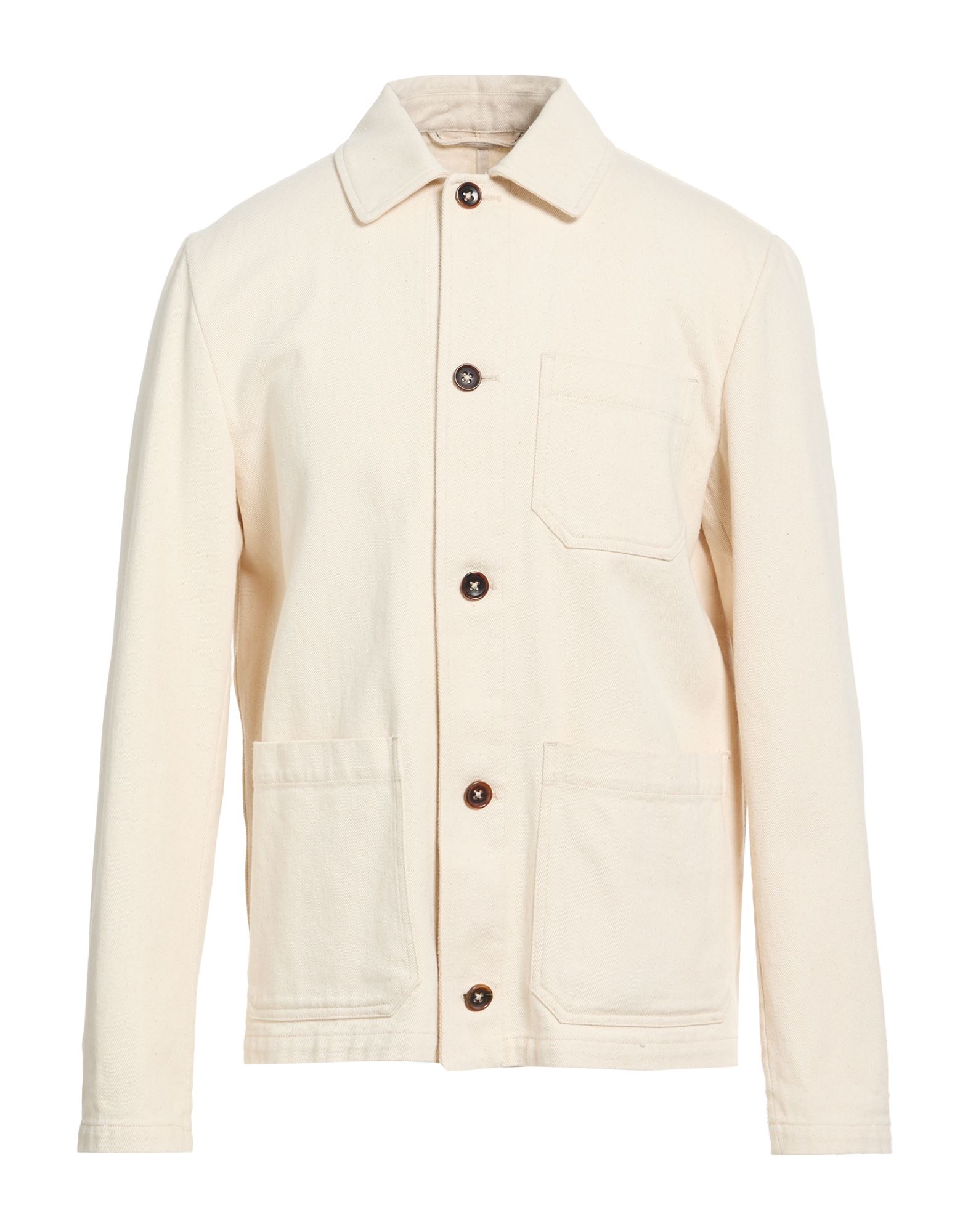 MONTEDORO Jacke & Anorak Herren Beige von MONTEDORO