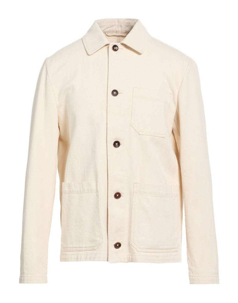 MONTEDORO Jacke & Anorak Herren Beige von MONTEDORO