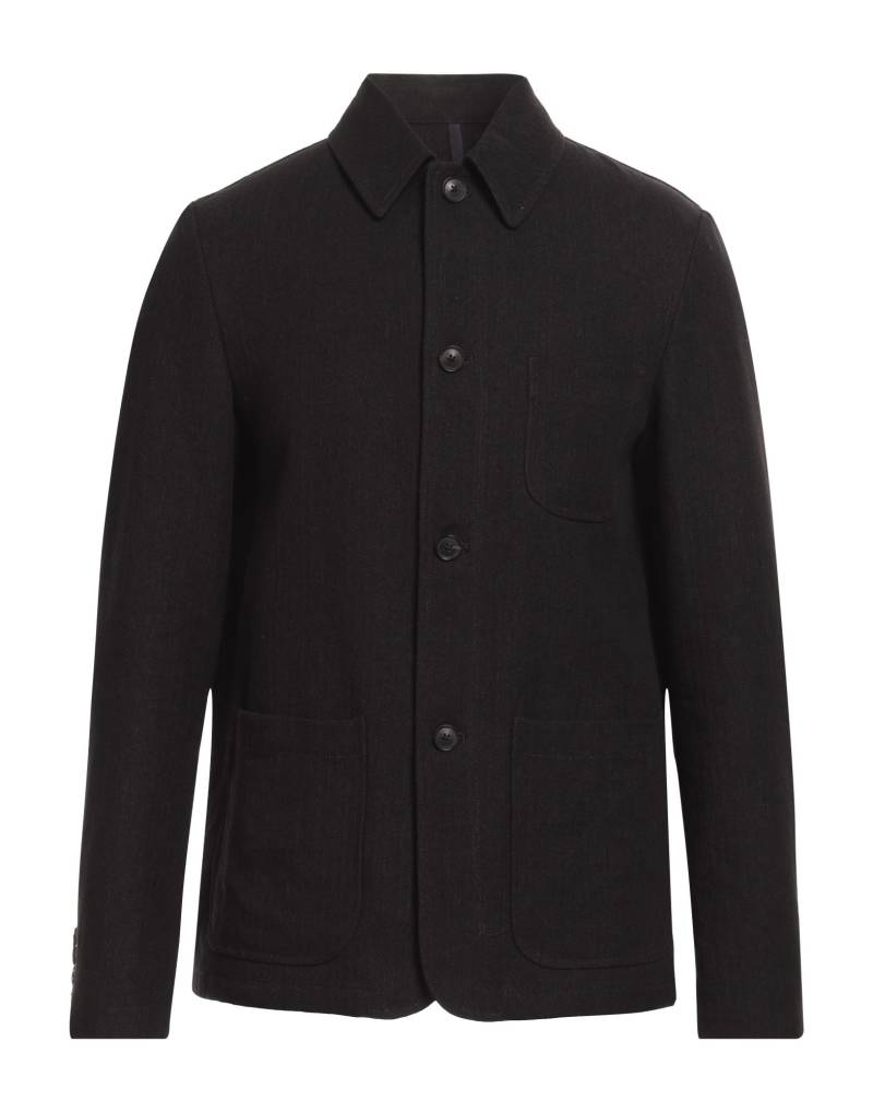 MONTEDORO Jacke & Anorak Herren Braungrau von MONTEDORO