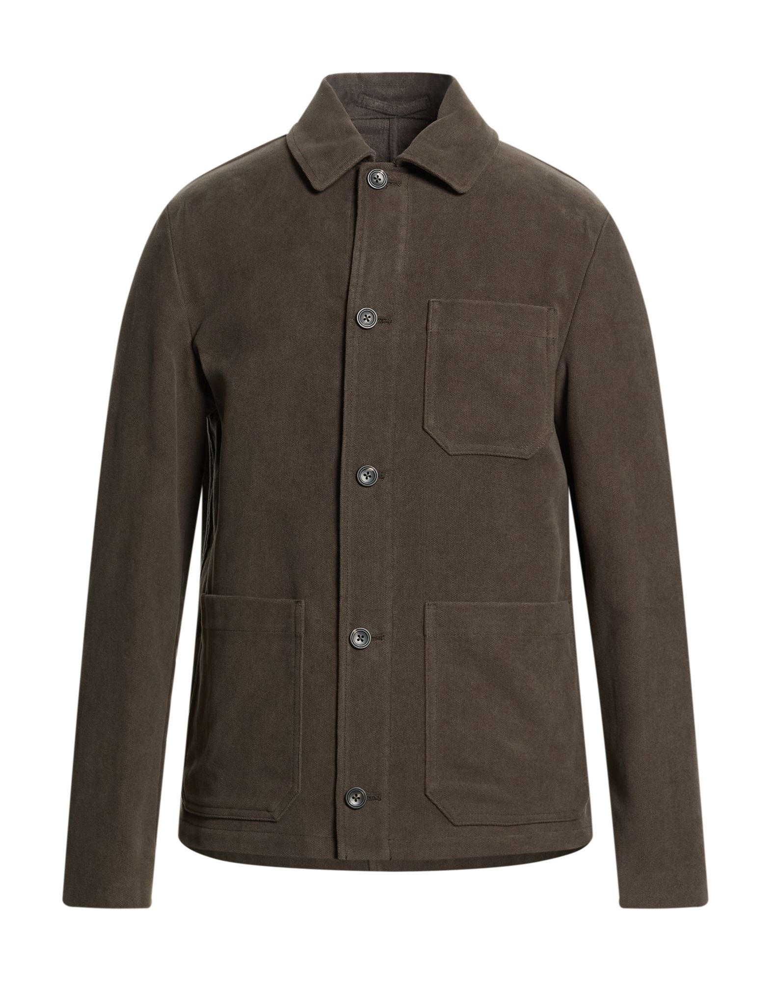 MONTEDORO Jacke & Anorak Herren Braungrau von MONTEDORO