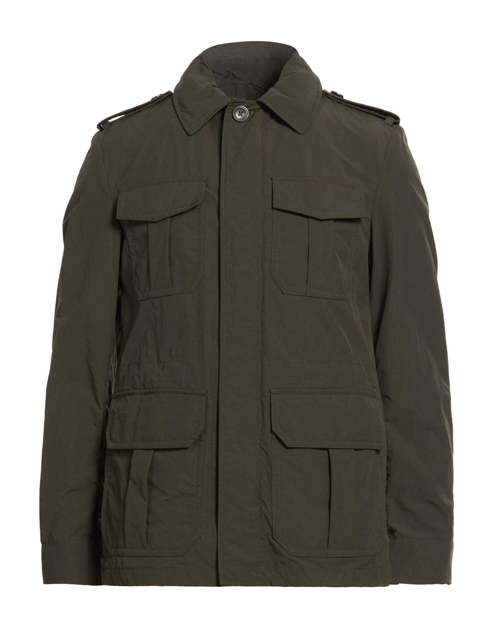 MONTEDORO Jacke & Anorak Herren Dunkelgrün von MONTEDORO