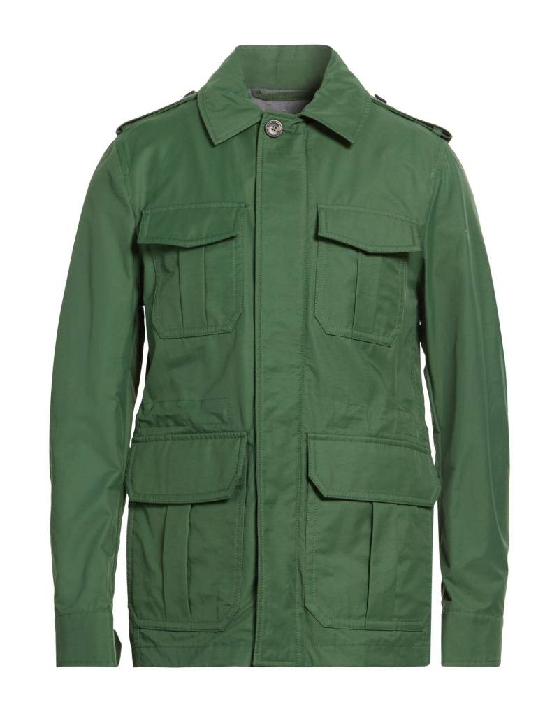 MONTEDORO Jacke & Anorak Herren Grün von MONTEDORO