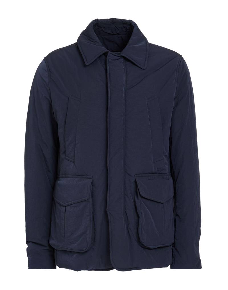 MONTEDORO Jacke & Anorak Herren Marineblau von MONTEDORO