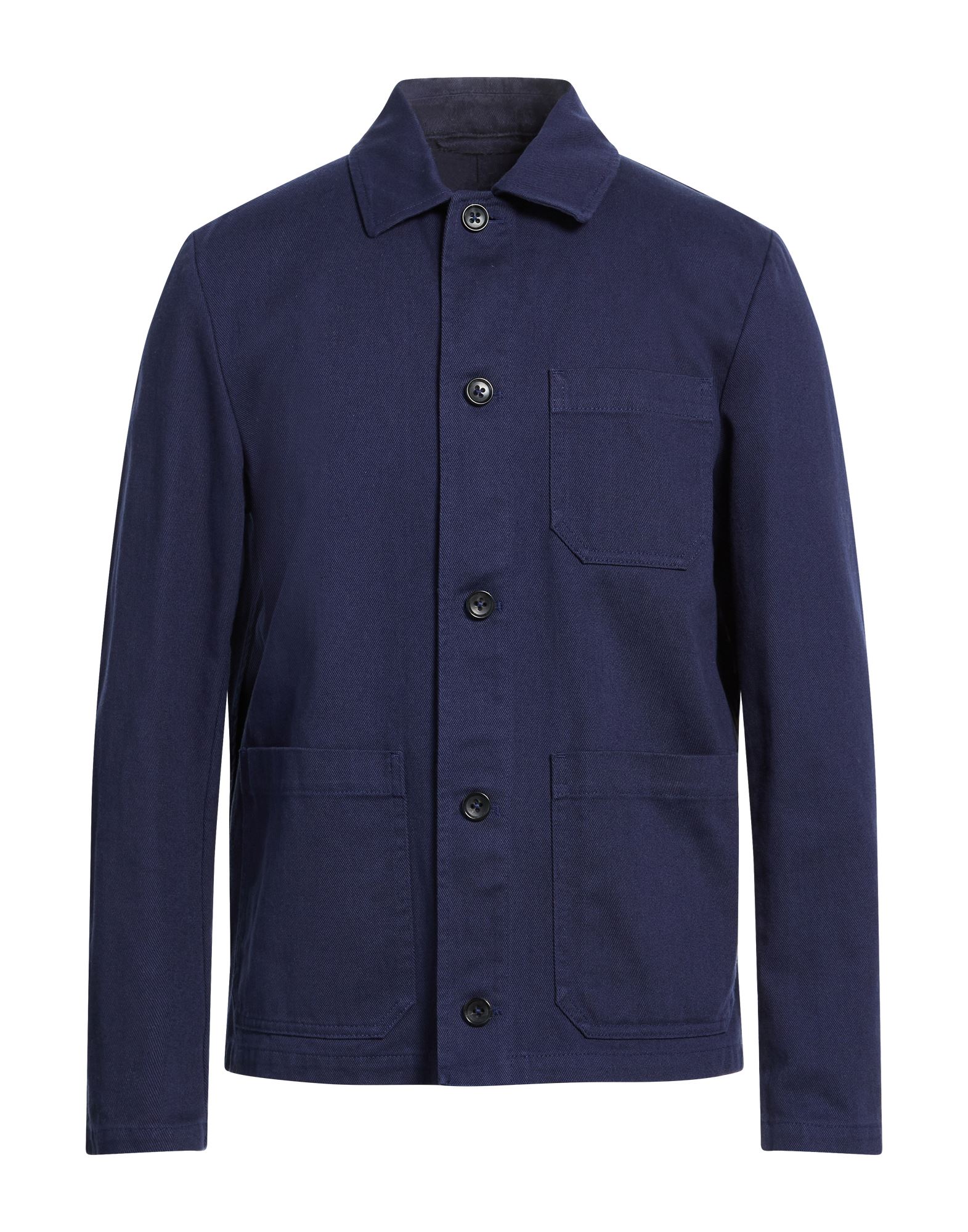 MONTEDORO Jacke & Anorak Herren Marineblau von MONTEDORO