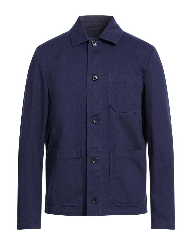 MONTEDORO Jacke & Anorak Herren Marineblau von MONTEDORO