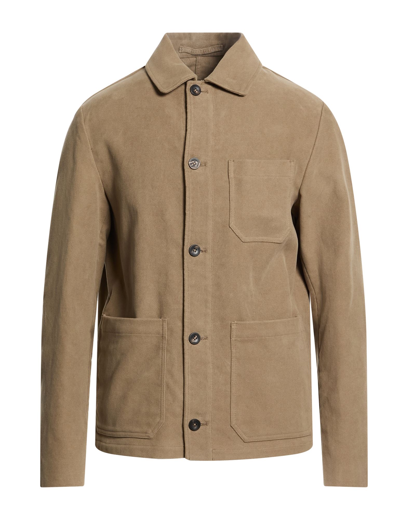 MONTEDORO Jacke & Anorak Herren Maulwurfsgrau von MONTEDORO