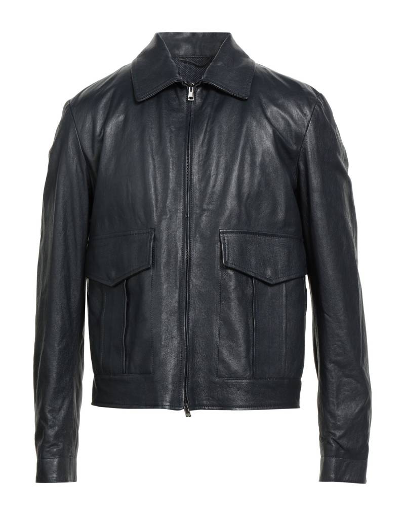 MONTEDORO Jacke & Anorak Herren Nachtblau von MONTEDORO