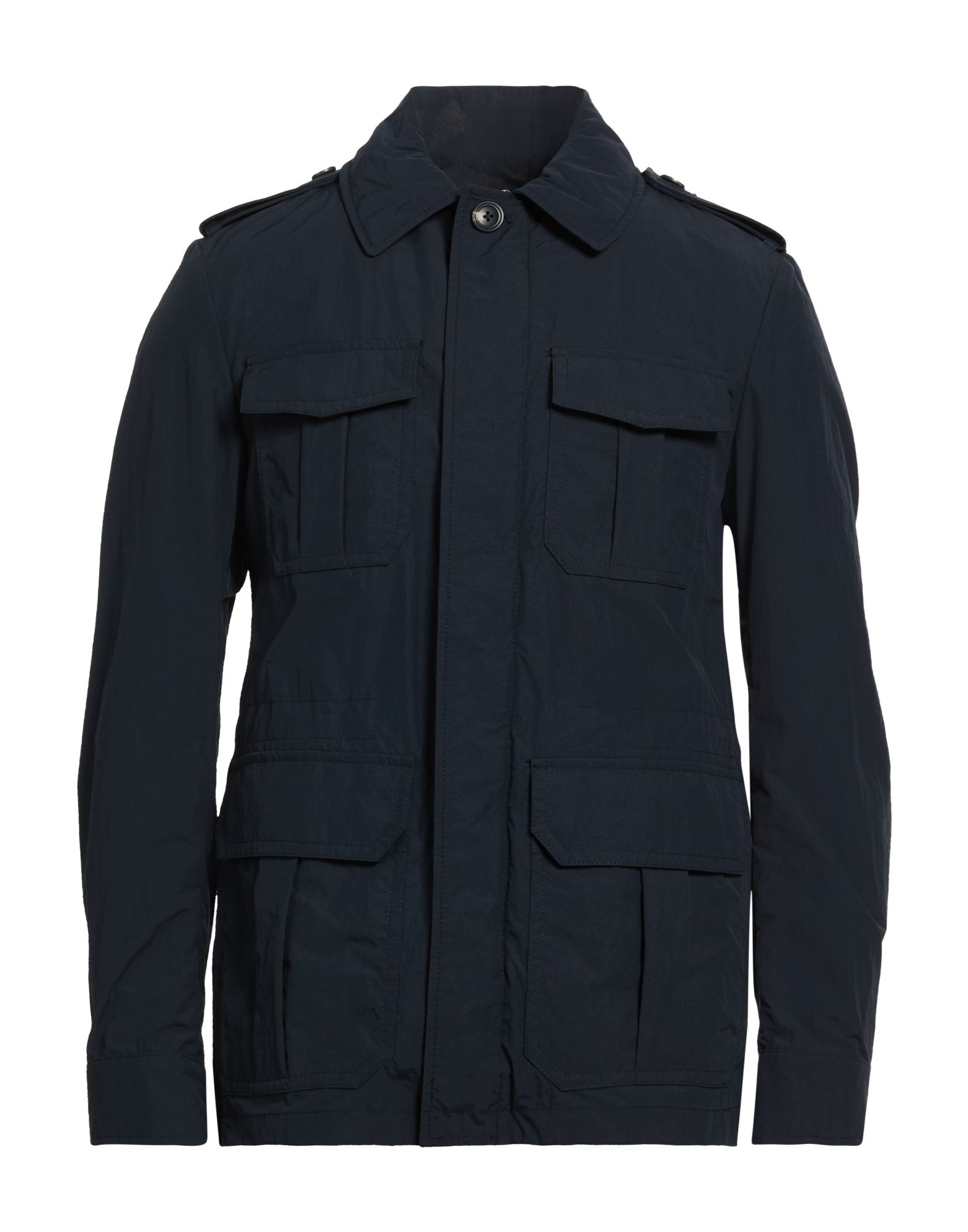 MONTEDORO Jacke & Anorak Herren Nachtblau von MONTEDORO