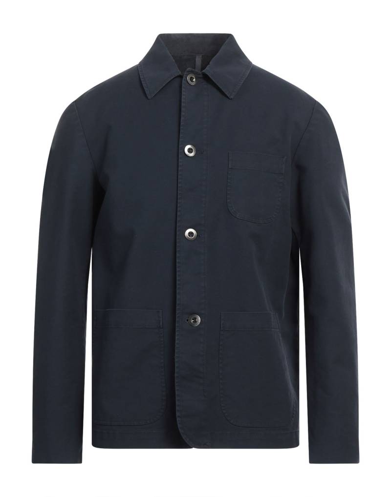 MONTEDORO Jacke & Anorak Herren Nachtblau von MONTEDORO