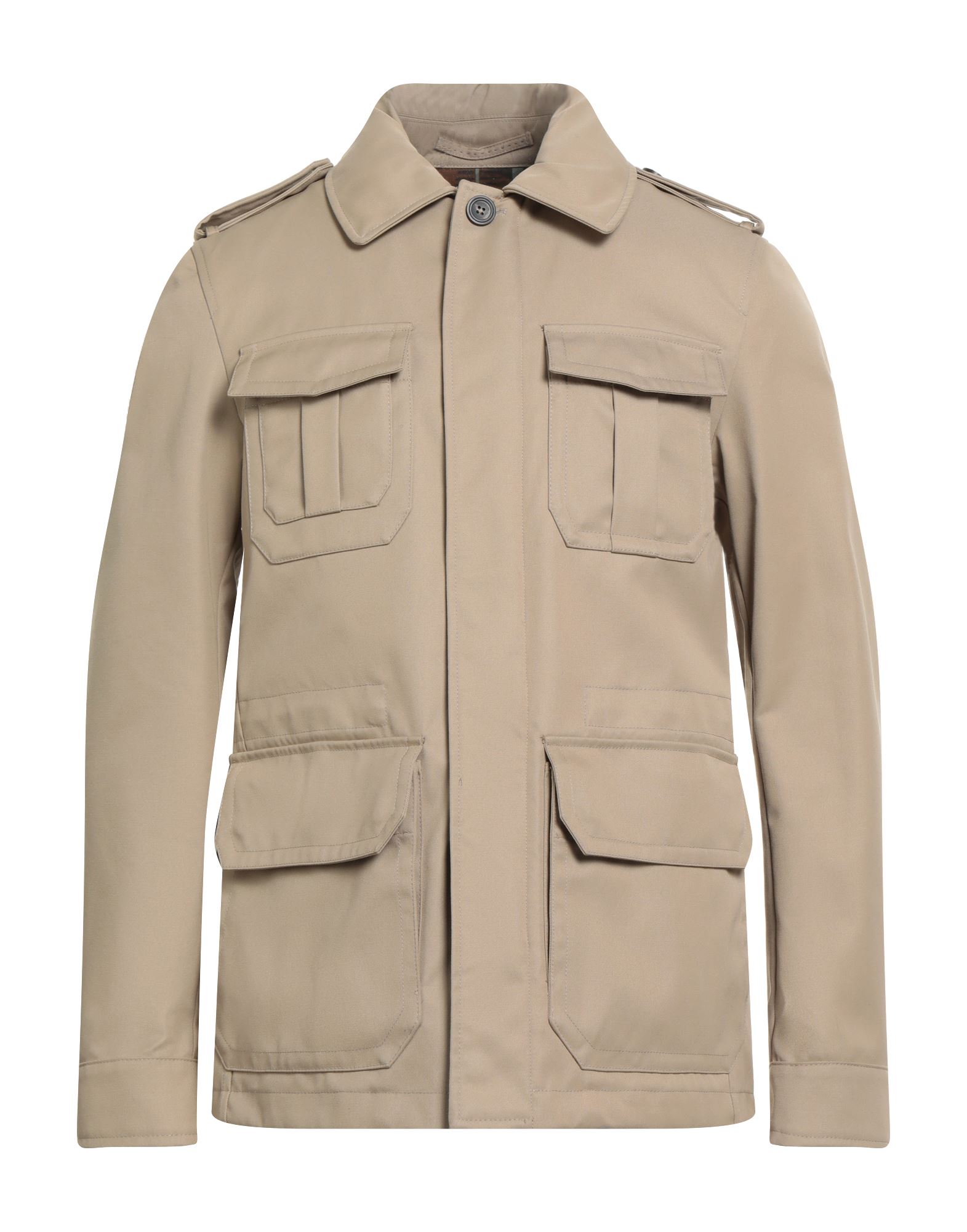 MONTEDORO Jacke & Anorak Herren Sand von MONTEDORO