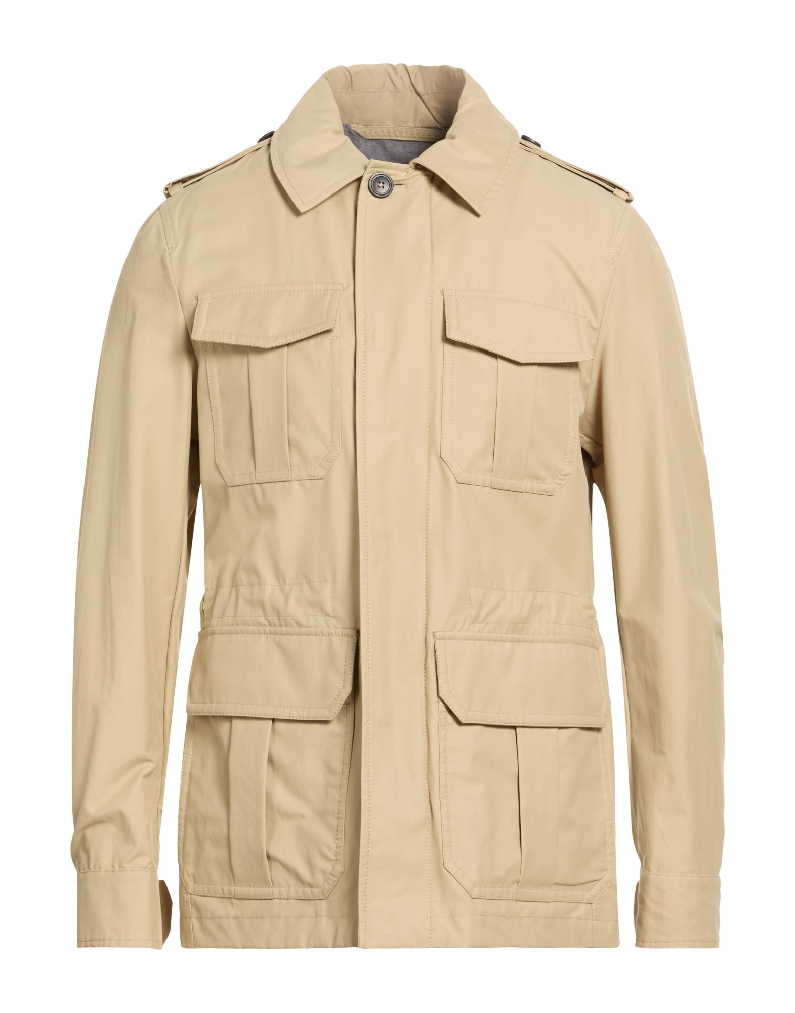 MONTEDORO Jacke & Anorak Herren Sand von MONTEDORO