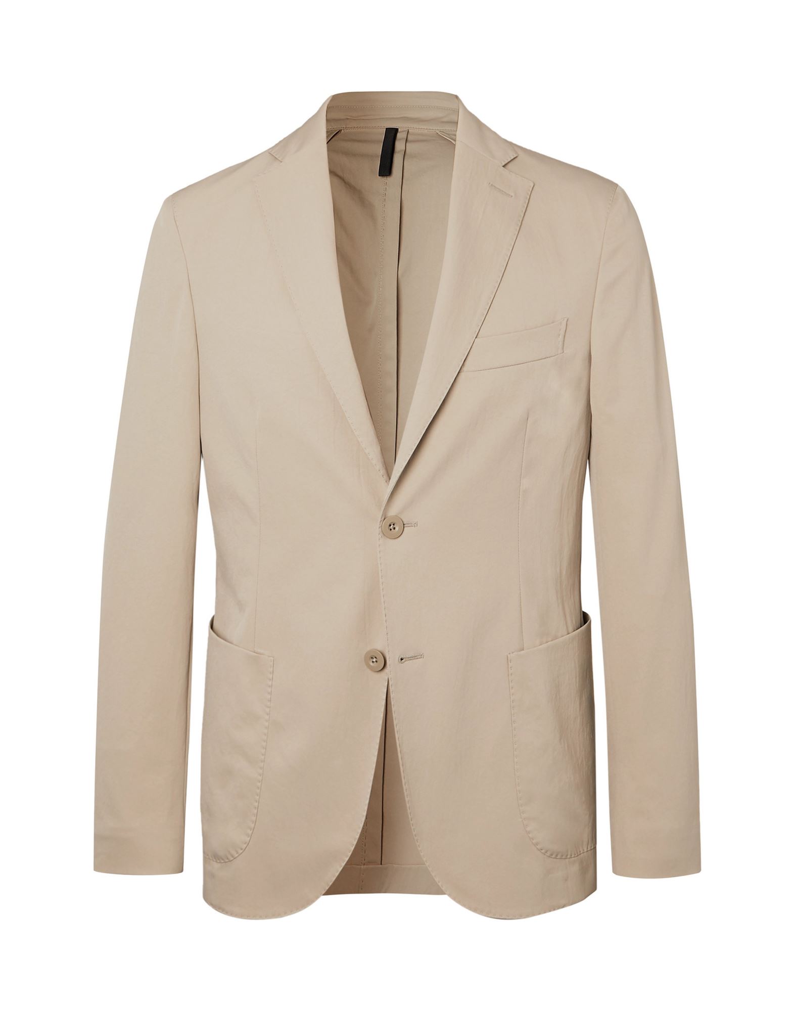 MONTEDORO Blazer Herren Beige von MONTEDORO