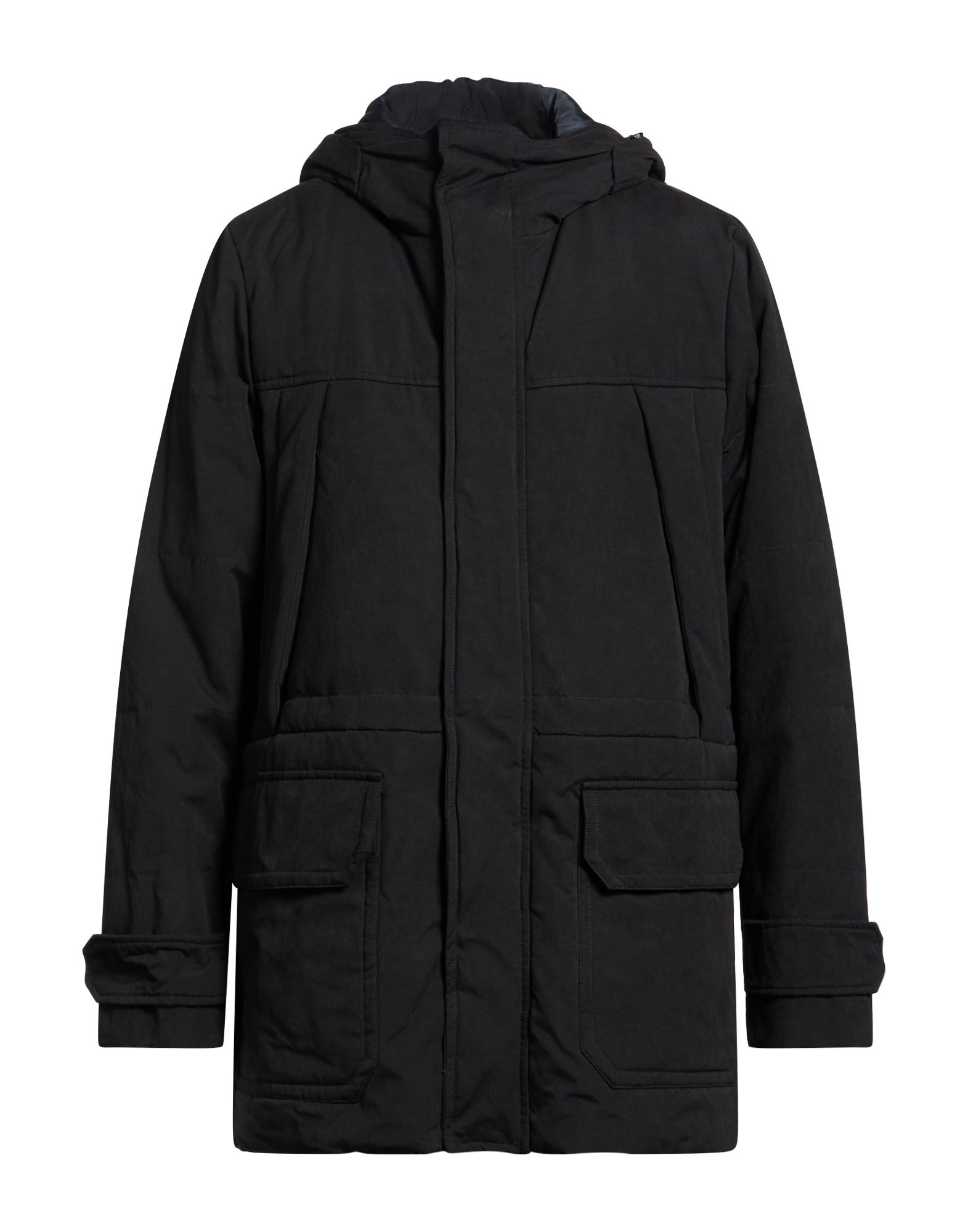 MONTEDORO Mantel Herren Nachtblau von MONTEDORO