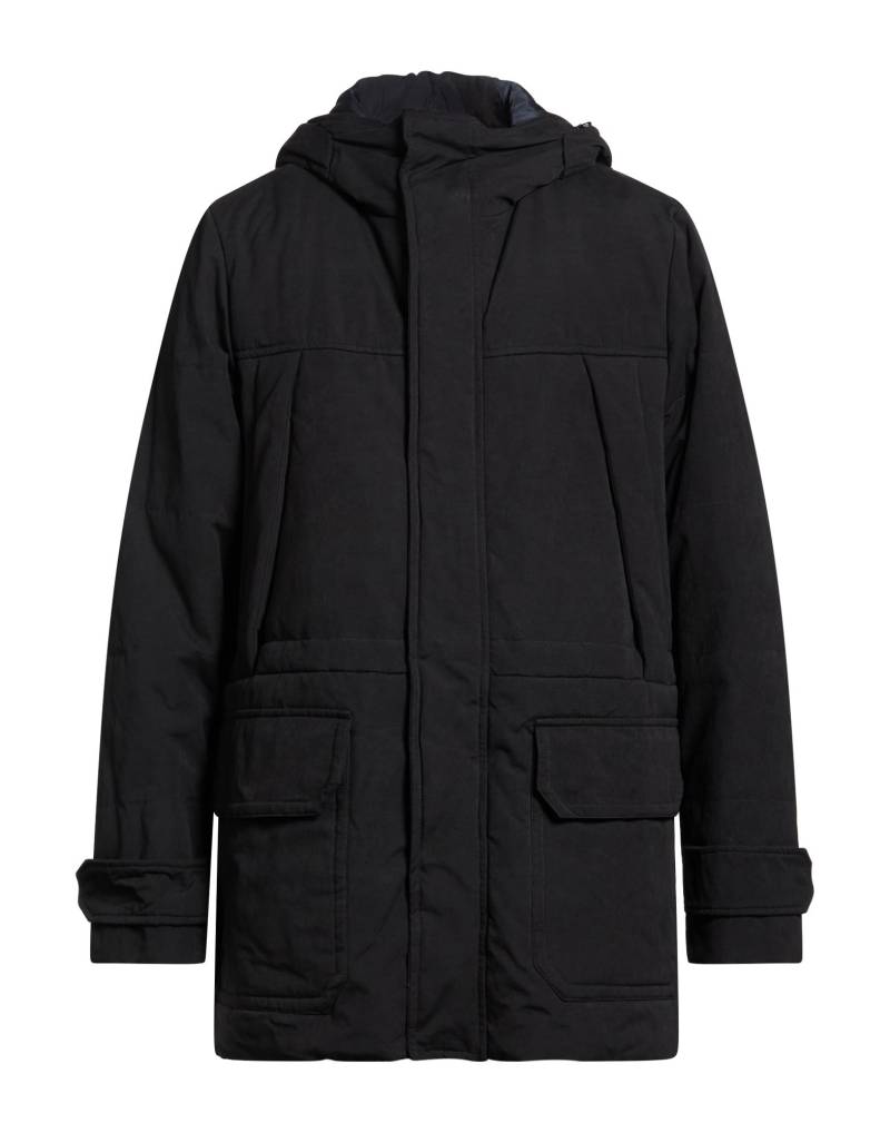 MONTEDORO Mantel Herren Nachtblau von MONTEDORO