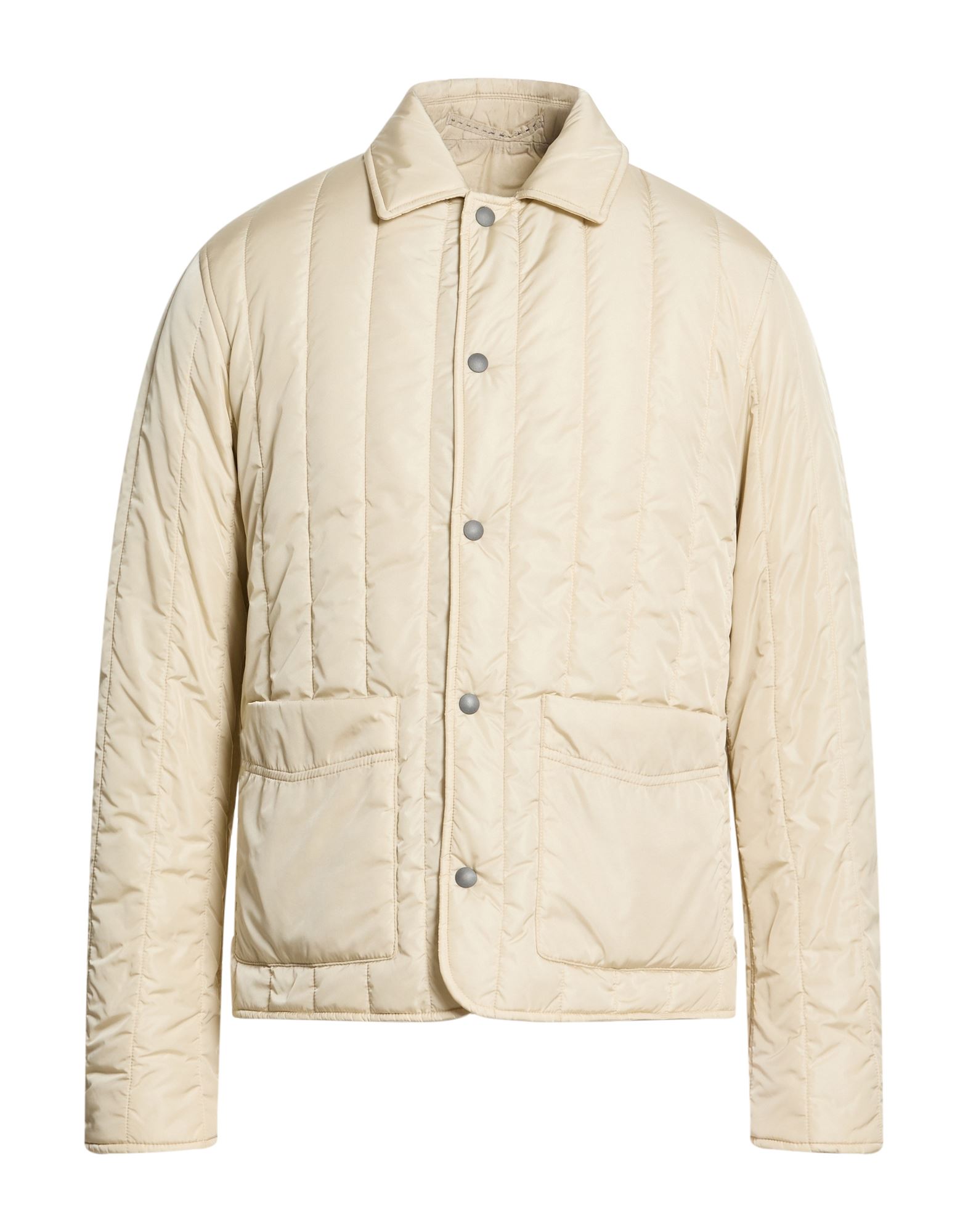MONTEDORO Pufferjacke & Daunenjacke Herren Beige von MONTEDORO