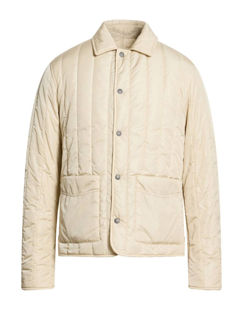 MONTEDORO Pufferjacke & Daunenjacke Herren Beige von MONTEDORO