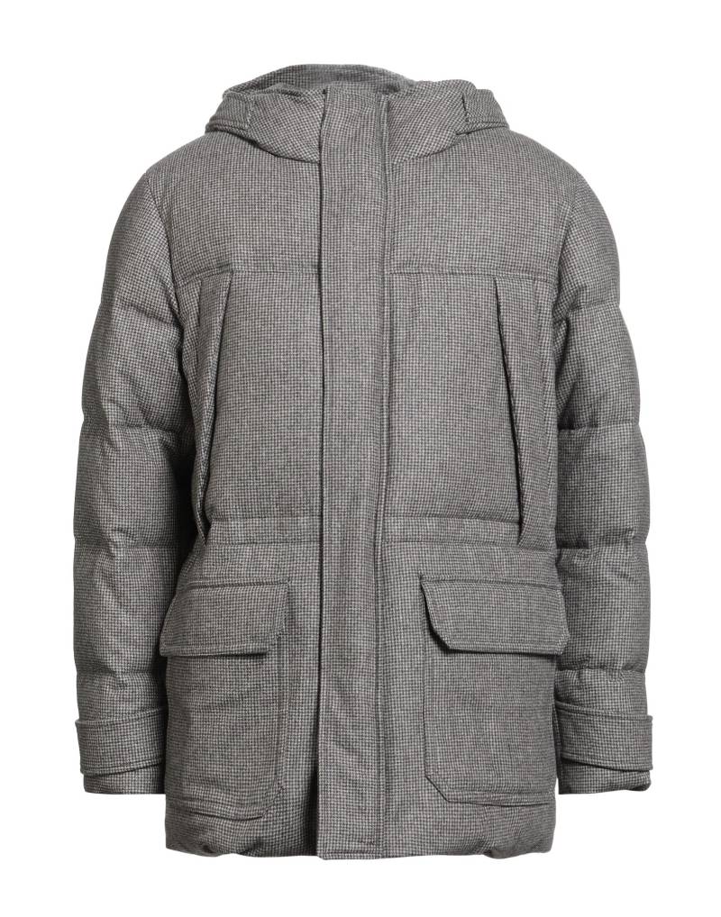MONTEDORO Pufferjacke & Daunenjacke Herren Dunkelbraun von MONTEDORO