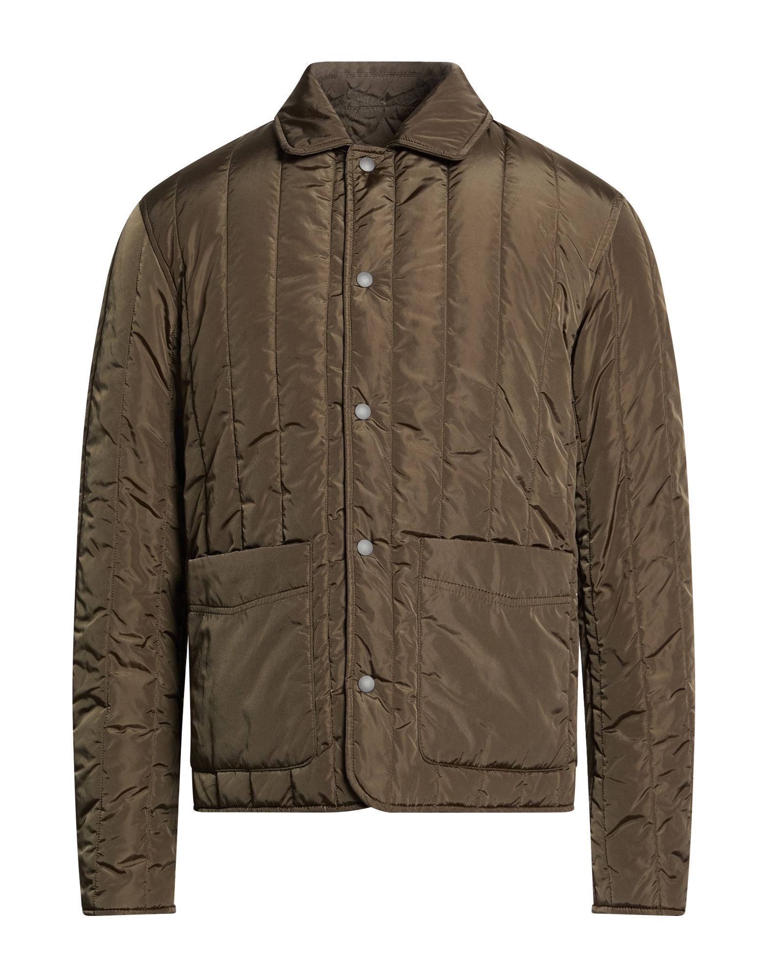 MONTEDORO Pufferjacke & Daunenjacke Herren Militärgrün von MONTEDORO