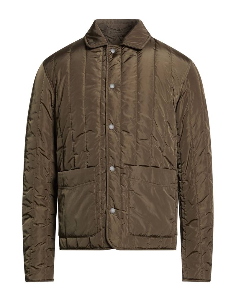 MONTEDORO Pufferjacke & Daunenjacke Herren Militärgrün von MONTEDORO