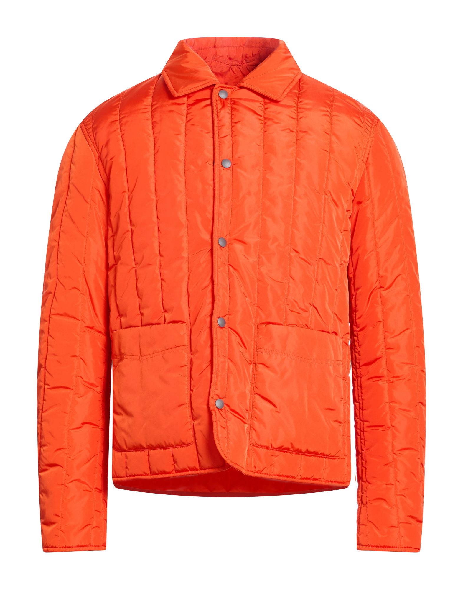MONTEDORO Pufferjacke & Daunenjacke Herren Orange von MONTEDORO