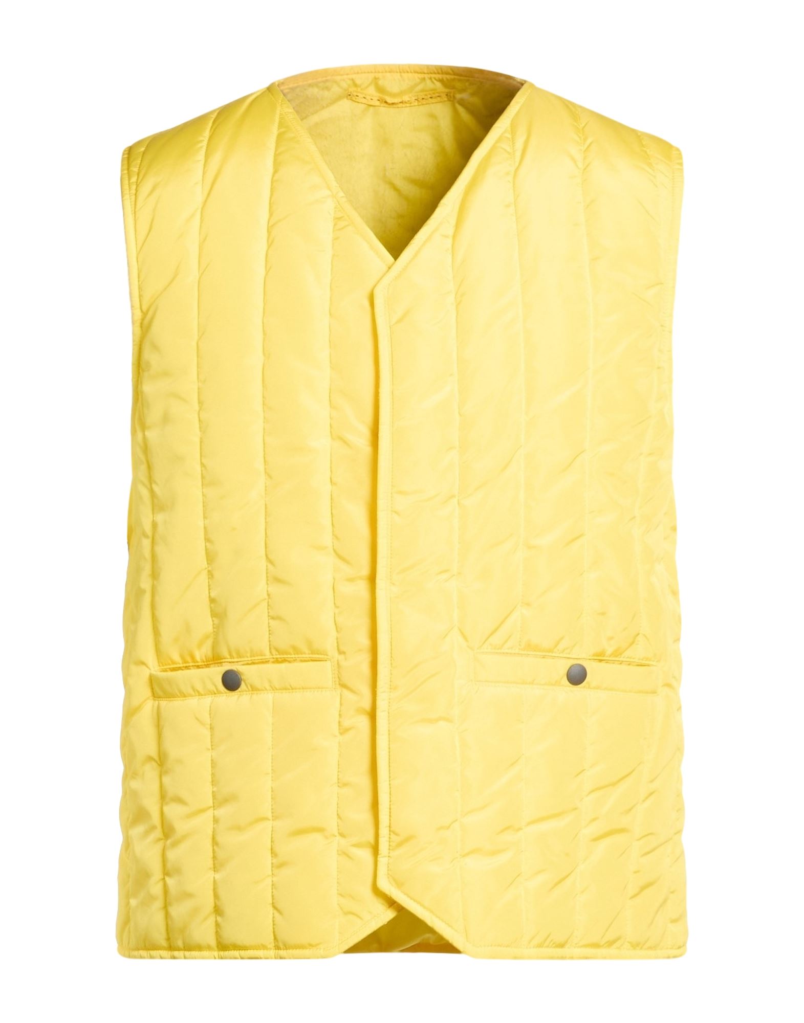 MONTEDORO Weste Herren Gelb von MONTEDORO