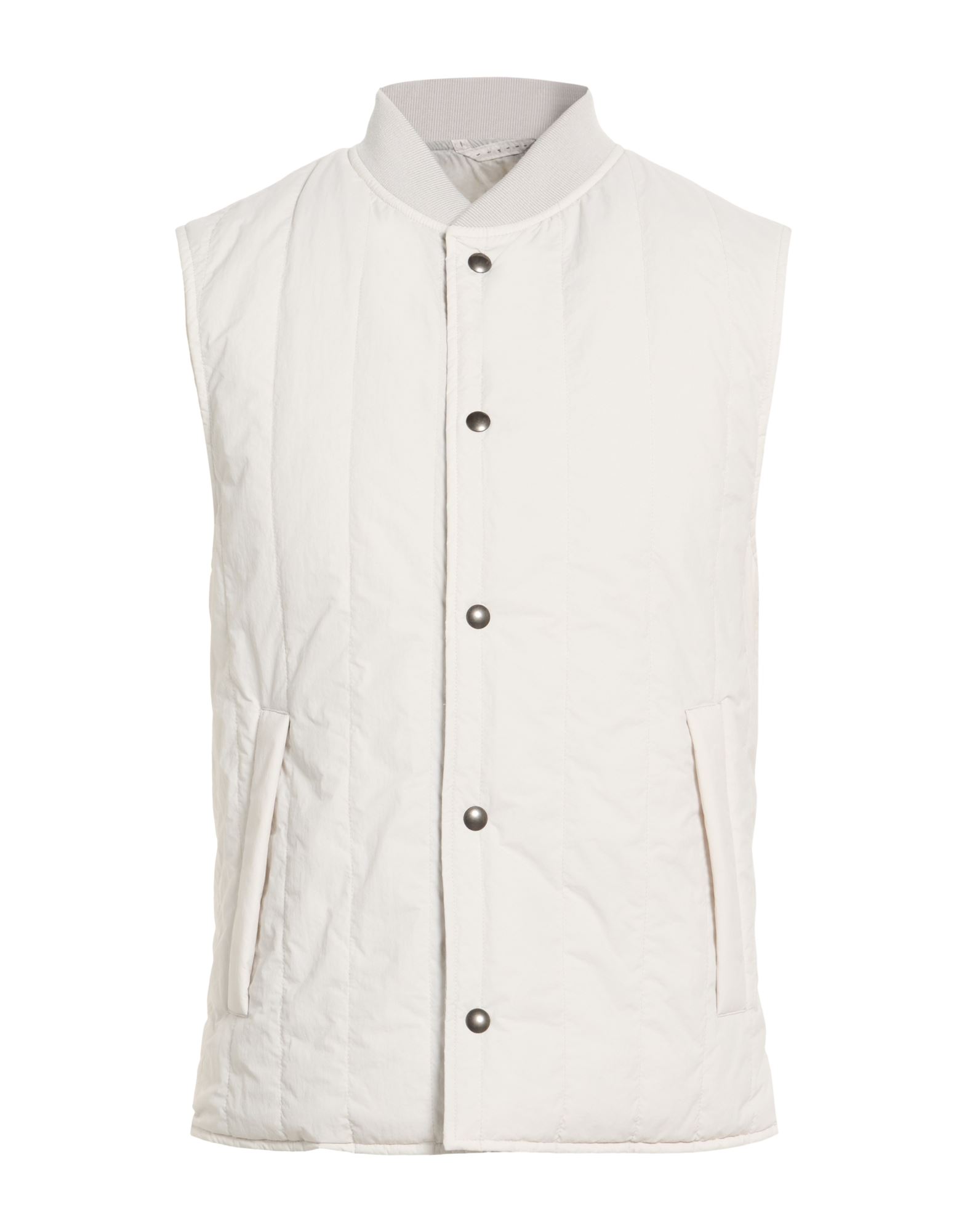 MONTEDORO Weste Herren Hellgrau von MONTEDORO