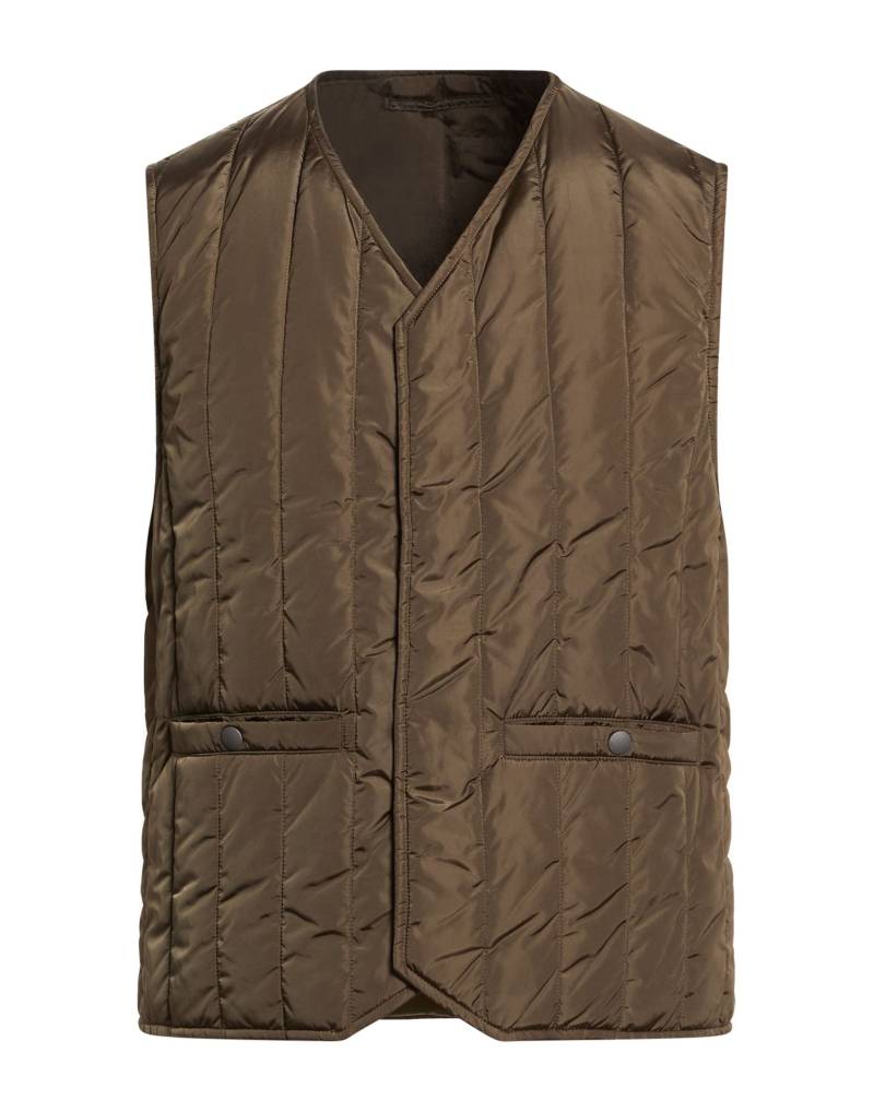 MONTEDORO Weste Herren Militärgrün von MONTEDORO