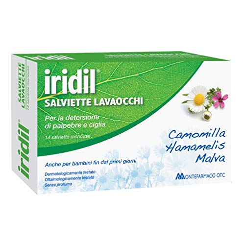 SHEDIR PHARMA IRIDIL Augenspüler 14 SALV MON SHEDIR PHARMA IRIDIL Augenspüler 14 SALV MON von Shedir Pharma
