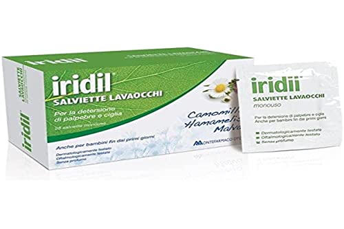 IRIDIL Waschlappen, 28 Stück IRIDIL Waschlappen, 28 Stück von Shedir Pharma