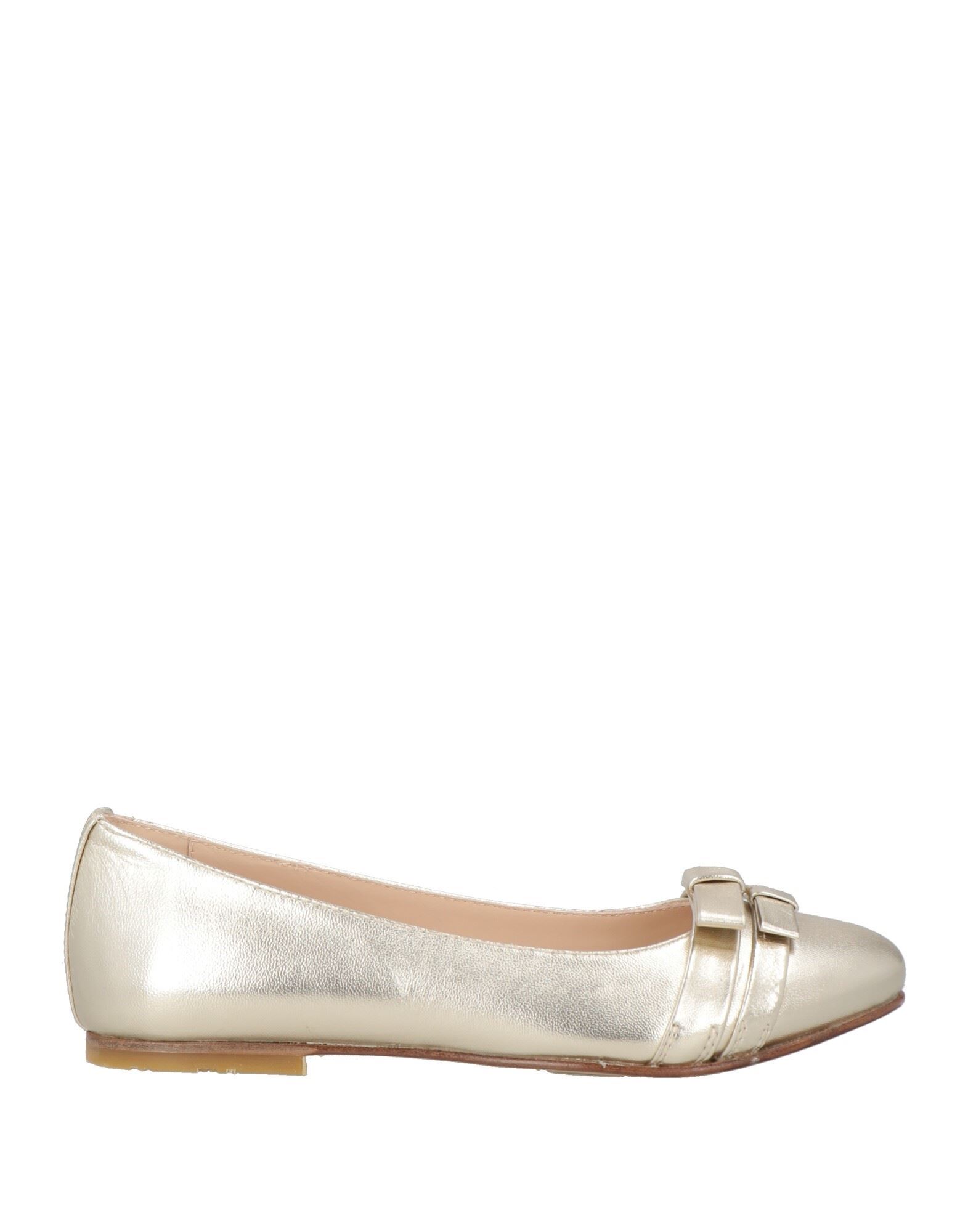 MONTELPARE TRADITION Ballerina Kinder Platin MONTELPARE TRADITION Ballerina Kinder Platin von MONTELPARE TRADITION