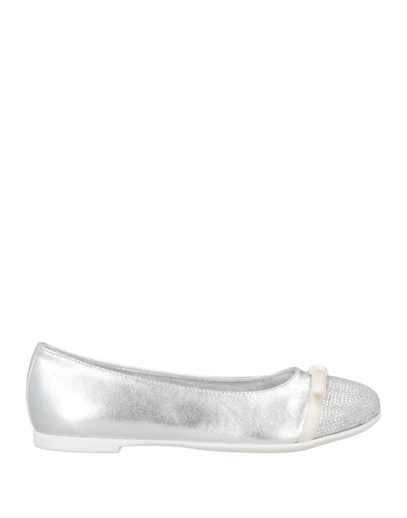 MONTELPARE TRADITION Ballerina Kinder Silber von MONTELPARE TRADITION