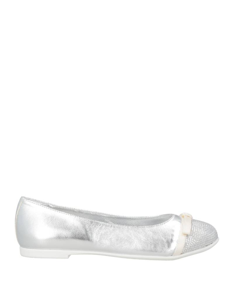 MONTELPARE TRADITION Ballerina Kinder Silber von MONTELPARE TRADITION