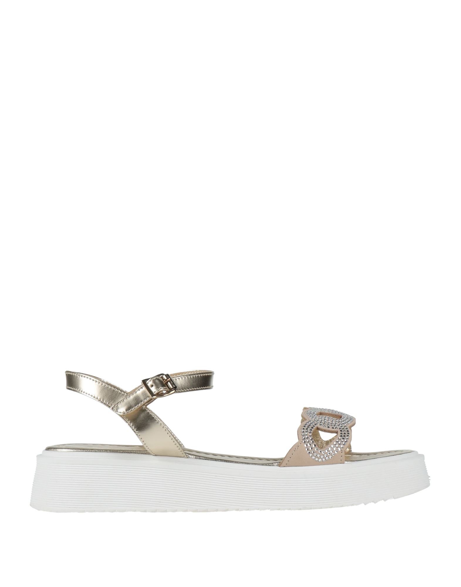 MONTELPARE TRADITION Sandale Kinder Beige von MONTELPARE TRADITION