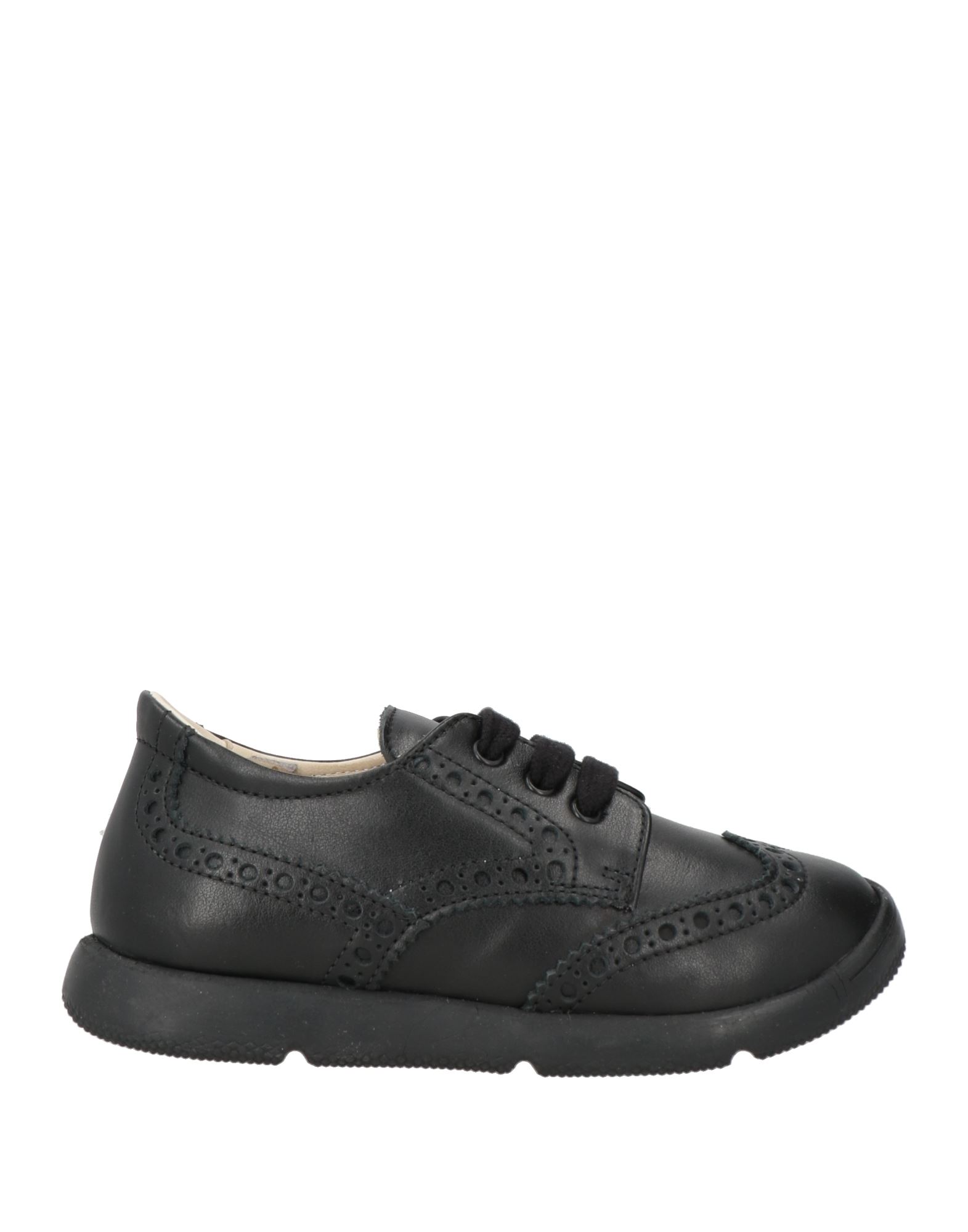 MONTELPARE TRADITION Schnürschuh Kinder Schwarz MONTELPARE TRADITION Schnürschuh Kinder Schwarz von MONTELPARE TRADITION