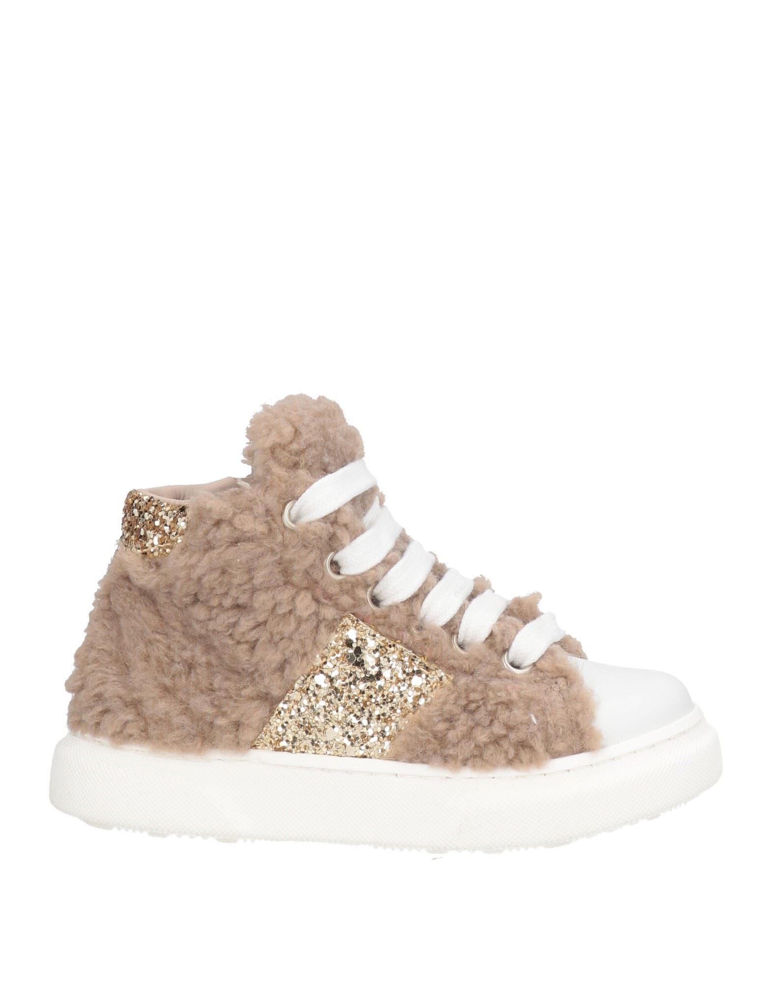 MONTELPARE TRADITION Sneakers Kinder Maulwurfsgrau von MONTELPARE TRADITION