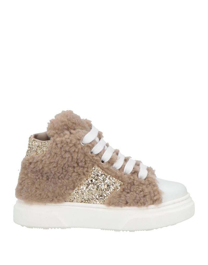 MONTELPARE TRADITION Sneakers Kinder Maulwurfsgrau von MONTELPARE TRADITION