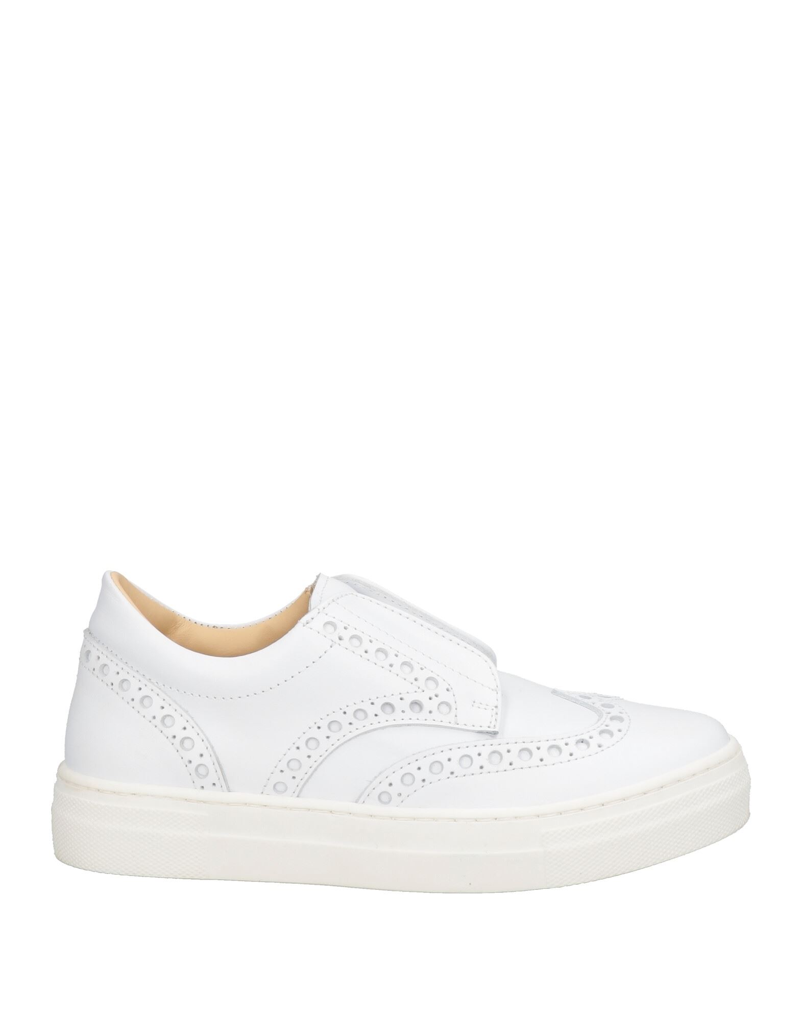 MONTELPARE TRADITION Sneakers Kinder Weiß von MONTELPARE TRADITION