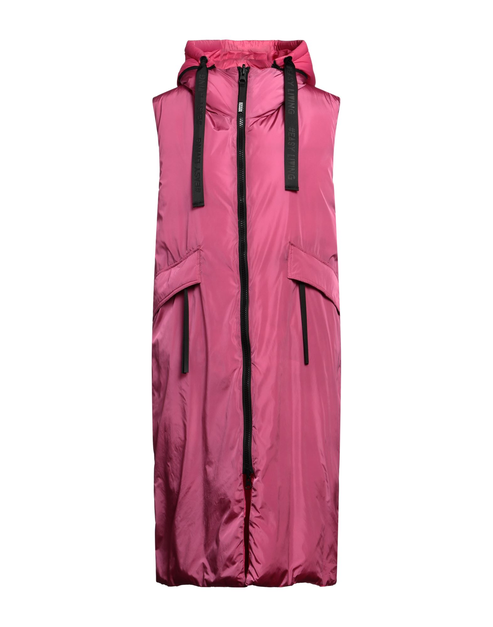 MONTEREGGI POINT Pufferjacke & Daunenjacke Damen Magenta von MONTEREGGI POINT