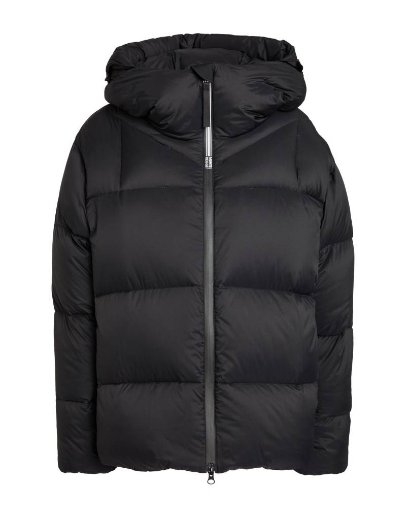 MONTEREGGI POINT Pufferjacke & Daunenjacke Damen Schwarz von MONTEREGGI POINT