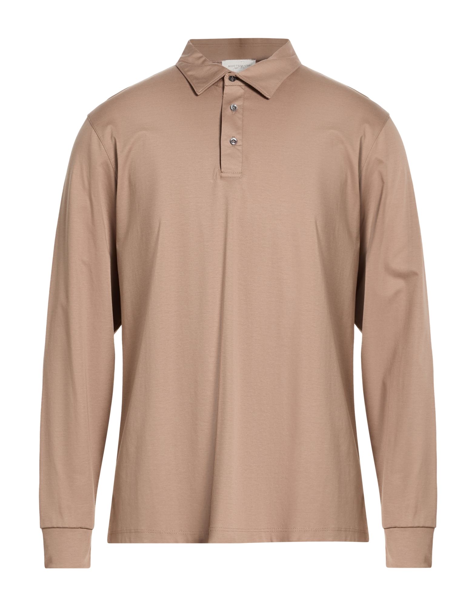 MONTESANTO Poloshirt Herren Khaki von MONTESANTO