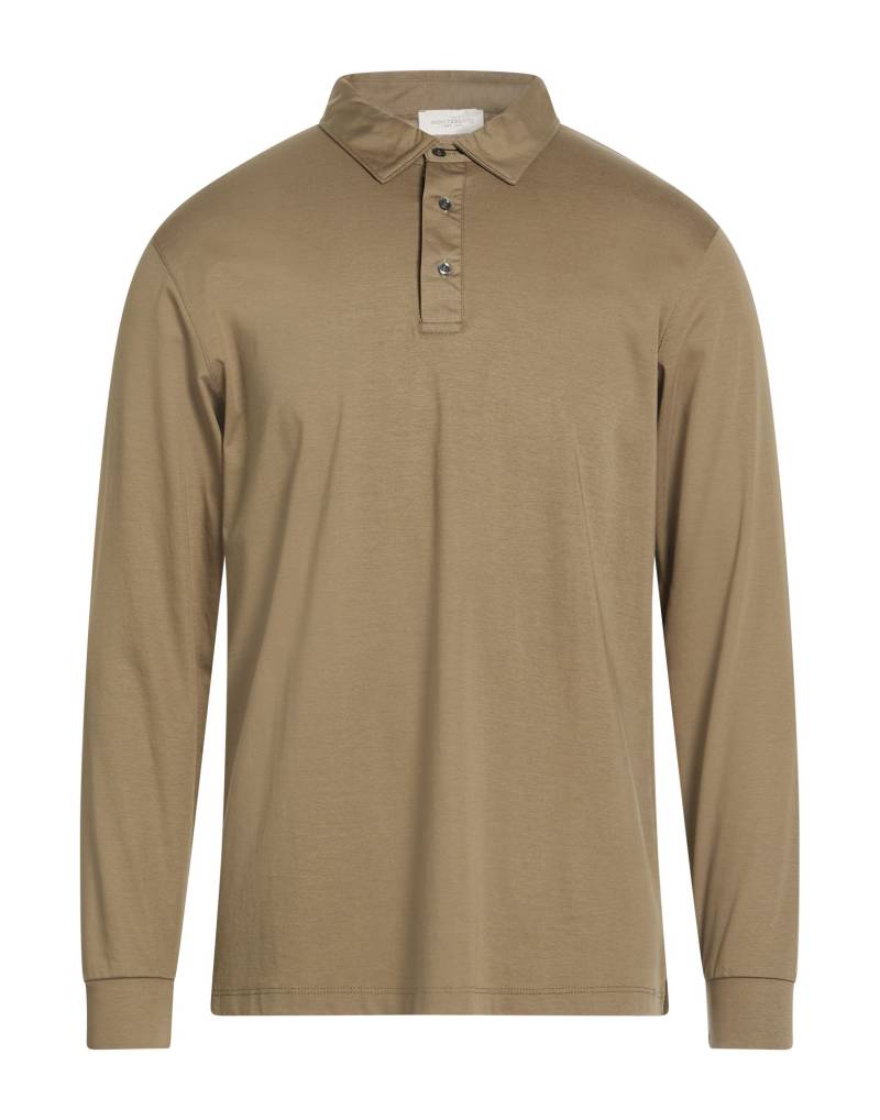 MONTESANTO Poloshirt Herren Militärgrün von MONTESANTO