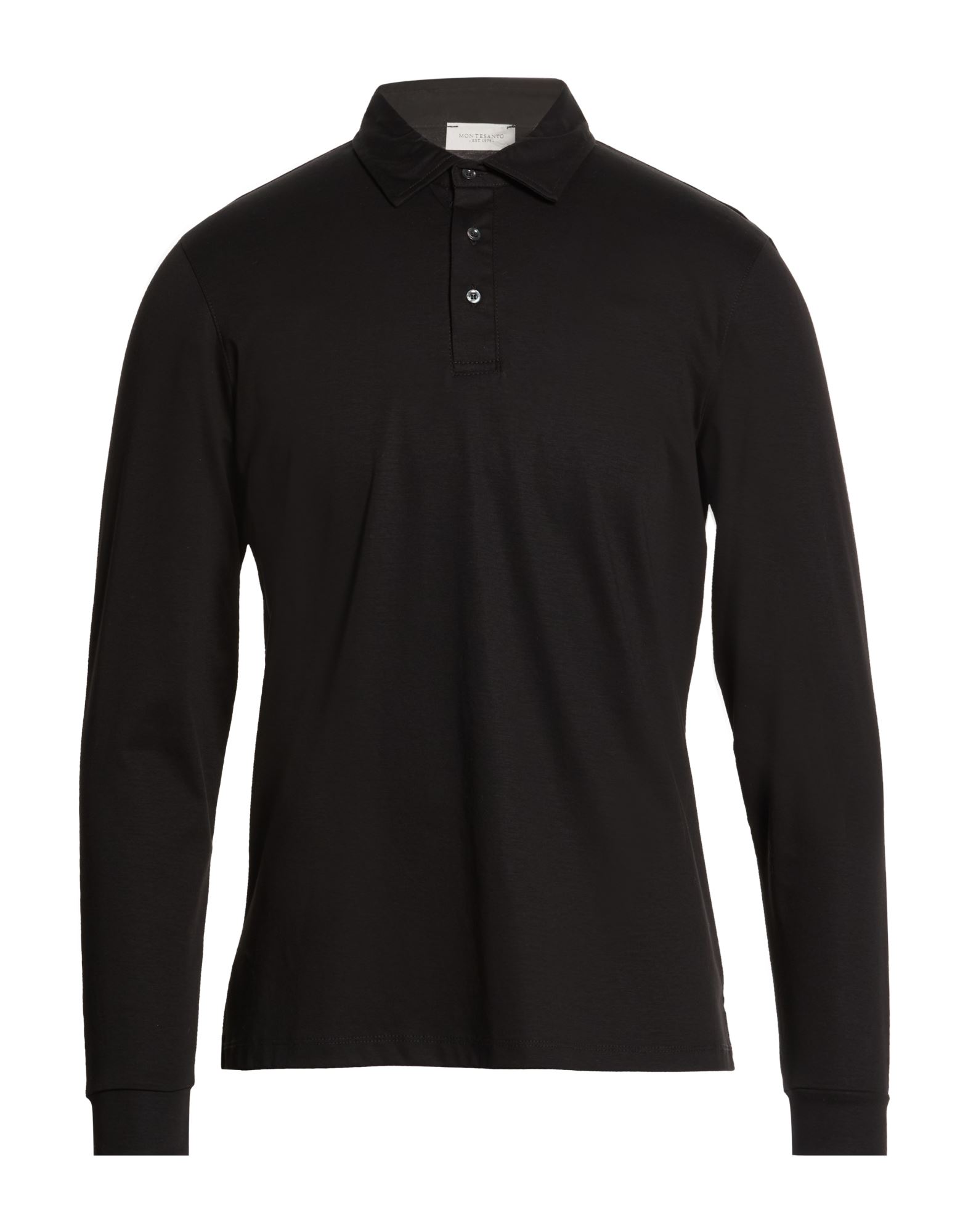 MONTESANTO Poloshirt Herren Schwarz von MONTESANTO