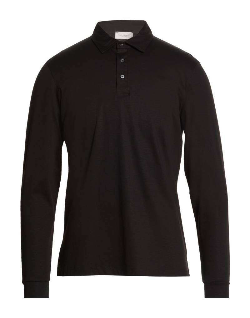 MONTESANTO Poloshirt Herren Schwarz von MONTESANTO